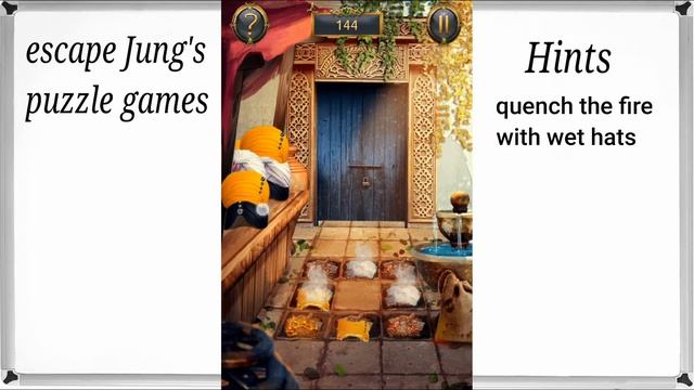 100 Doors Incredible - 144 walkthrough смотреть онлайн