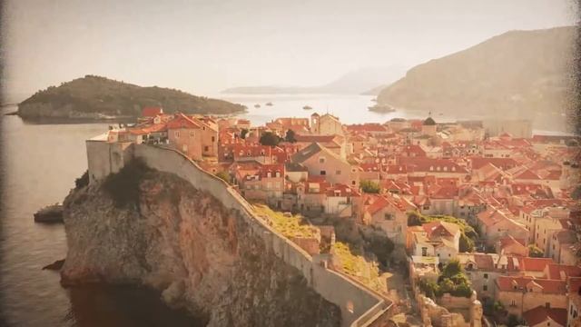 Dubrovnik - One minute Journey смотреть онлайн