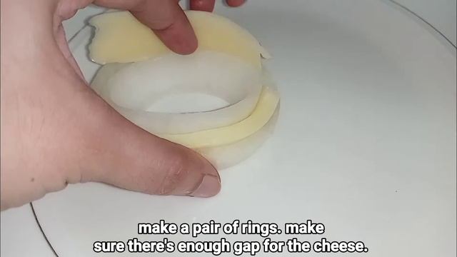 MOZZARELLA ONION RINGS | How to make Mozzarella Onion Rings | Taste Buds PH смотреть онлайн