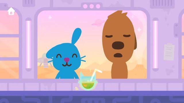 SAGO MINI SUPER JUICE | SAGO MINI WORLD - Gameplay #1 (iOS Android) смотреть онлайн