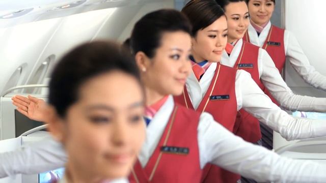 China Southern Airlines Ad смотреть онлайн