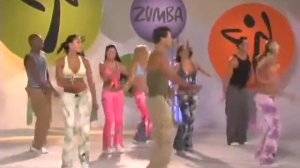 SUPER - ZUMBA!  40 минут с BETO PEREZ
