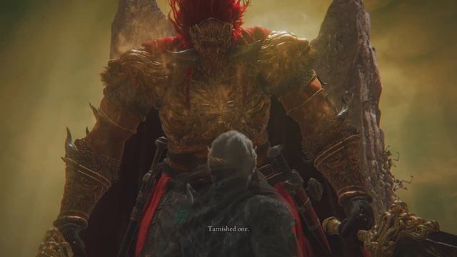 ELDEN RING - Radahn, Consort of Miquella World Boss смотреть онлайн