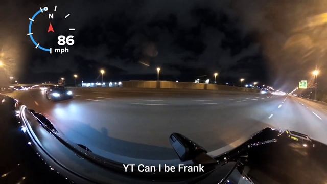 BMW M440i Vs Mustang GT 10 Speed Both Stock