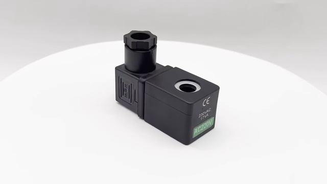 BC10 Solenoid Coil For AUTEL Dust Collector Pulse Jet Valve 24VDC 24VAC 110VAC 220VAC 17W 17VA смотреть онлайн