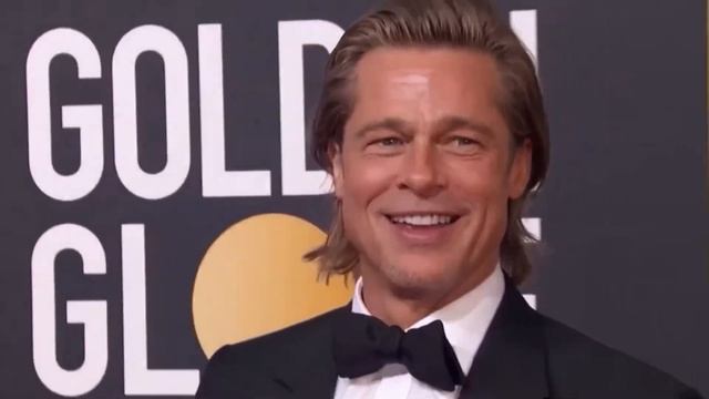 Pitt stop! Brad spotted hastily leaving Angelina's house after 2 hours there смотреть онлайн