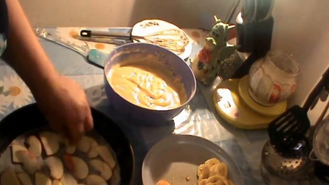 пирог фруктовая вкусняшка смотреть онлайн