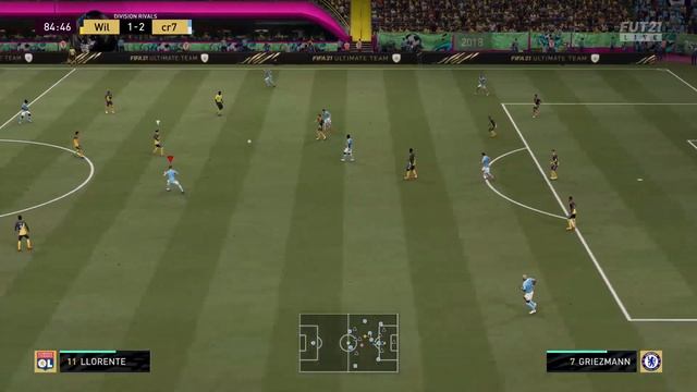 MI PRIMER EQUIPAZO DE FIFA 21 y MIS 5 PARTIDOS PARA CLASIFICARME EN RIVALS смотреть онлайн