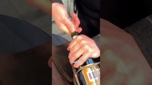 Штопор дворецкого или цыганский штопор. Распаковка в школе сомелье IWINE