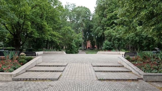 Park DK Gerasimov Narva 🇪🇪 смотреть онлайн