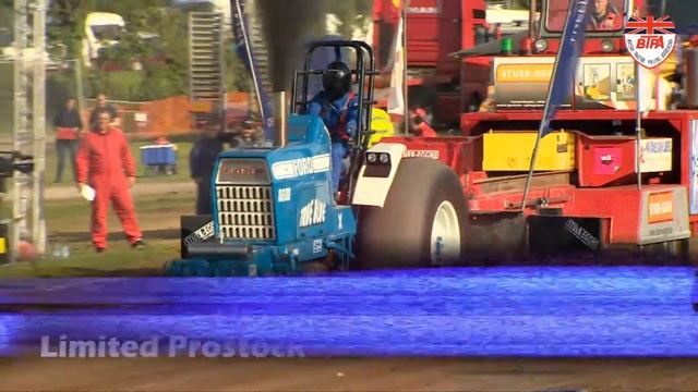 2017 BTPA Tractor Pulling - Round 3, Cumbria Power Weekend, Kirkbride смотреть онлайн