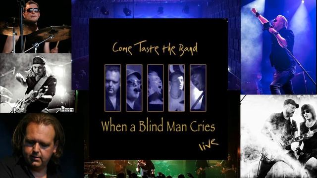 Come Taste the Band - When a Blind Man Cries - Live - A tribute to Deep Purple смотреть онлайн