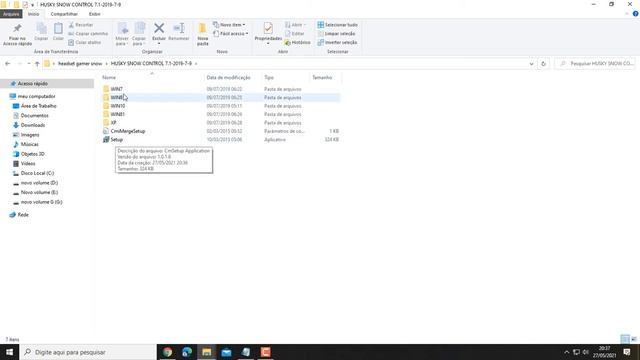 HEADSET GAMER HUSKY SNOW 7.1 INSTALANDO O DRIVE смотреть онлайн
