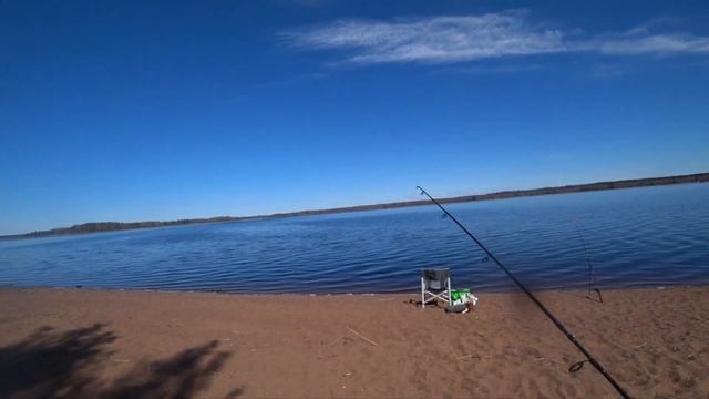 рыбалка с ночёвкой в Выборгском заливе