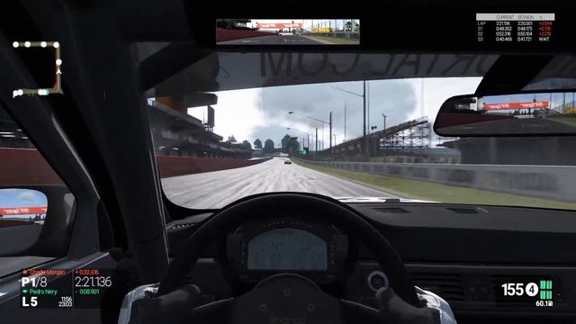 Project CARS Endurance : World Endurance Championship Round 6/6 - BMW M3 GT4
