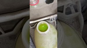 Лада Ларгус 21129 Замена антифриза,двигатель 1.6л