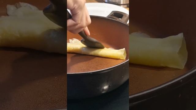 идеальный простой яичный рулет на завтрак смотреть онлайн