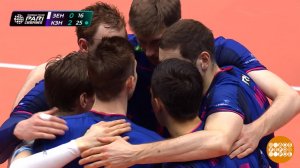 Чемпионат России по волейболу: итоги. Доброе утро. Фрагмент выпуска от 21.04.2025