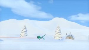 Gummibär JINGLE BELLS Christmas Song Yummy Gummy Search for Santa