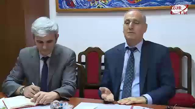 Confucius Institute to train Chinese language translators for AZERTAC смотреть онлайн