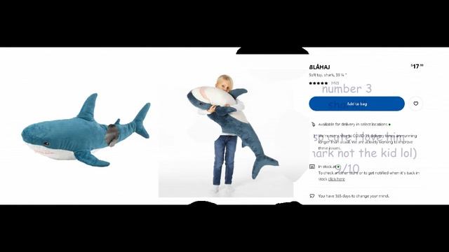 Top 6 Best IKEA Stuffed Animals смотреть онлайн