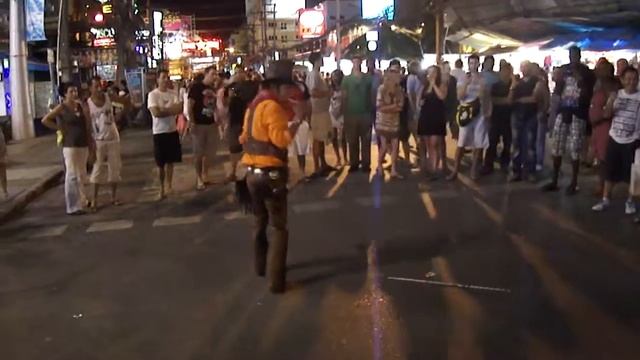 Magic At Patong, Phuket, THAILAND