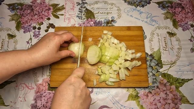 Duck Stewed With Buckwheat\утка тушеная с гречкой