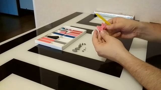 Малышарики из пластилина/plasticine Toy