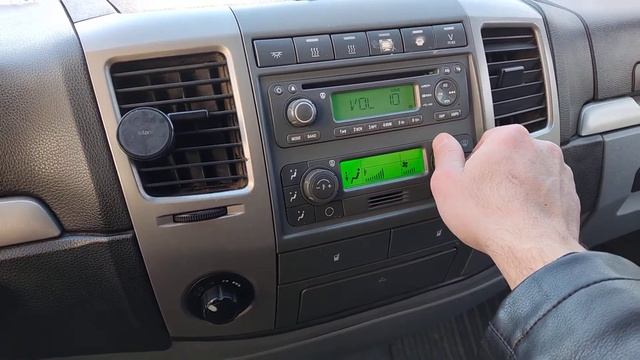 ГАЗ 3221 2012г.в. Cummins 2.8 смотреть онлайн