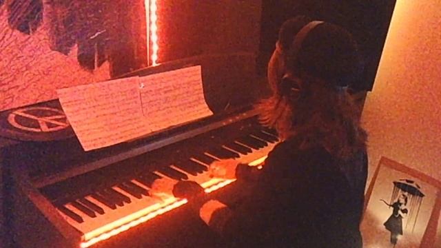 Rammstein - Adieu- J@y*M!$s.K€y Piano Cover смотреть онлайн
