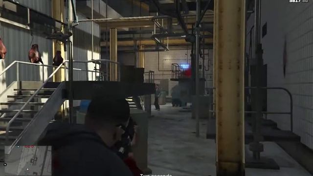 Best Rescue Mission in GTA 5 смотреть онлайн