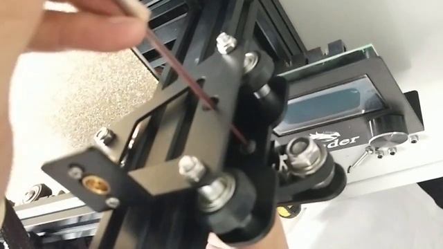 Ender 3 upgrade parts Dual Z axis install ways смотреть онлайн