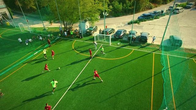 MINIFOOTBALL Sports Video смотреть онлайн