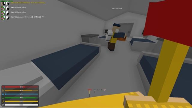 Live Unturned | Jucam Hardcore смотреть онлайн