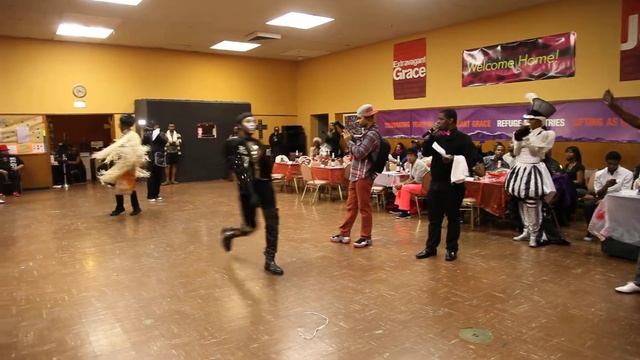 RUNWAY @KNOW YOUR STATUS BALL SAN FRAN 2/2013 PART 4