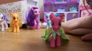 Тайное пони. Часть 1. Мои милые пони