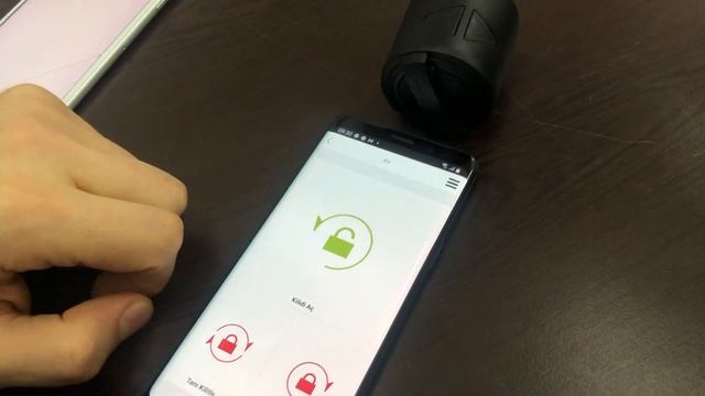 Utopic R Akıllı Kilide Yeni Kontrolcü (Telefon, Kumanda, Tuş Takımı, Parmak İzi Okuyucu) Tanıtma