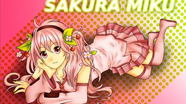 Sakura Miku - The Sakura Hill on 3rd Street смотреть онлайн
