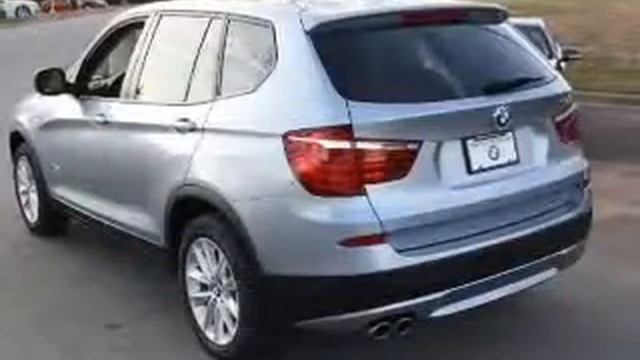 2014 BMW X3 - Fletcher NC смотреть онлайн