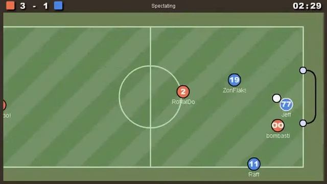 Злые Бобры - Luber-team (3 тур) смотреть онлайн