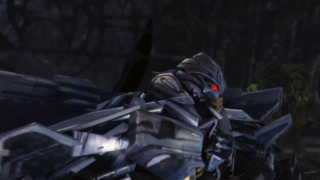 Transformers_ Revenge Of The Fallen — Ч. 8_ Мегатрон Возвращается! (Без комментариев)