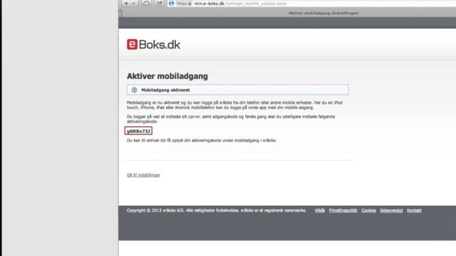 Hent e-Boks til din mobil смотреть онлайн