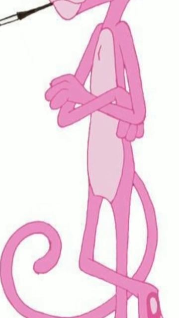 PINK PANTHER most famous cartoon in the world 😱 смотреть онлайн