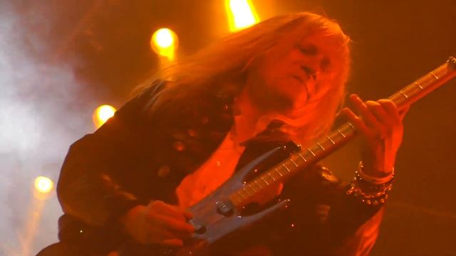 Trans-Siberian Orchestra "The Mountain" Chris Caffery live 11/20/16 (26) Providence,RI 7:30 TSO смотреть онлайн