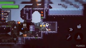 Apple knight dungeons 2 mode|| Level -6 (Link 👇)