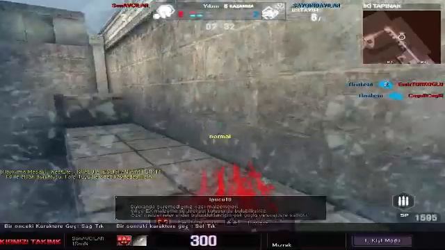 Günlük Dozunu Almak İsteyenleri Buraya Alalım :) Wolfteam #1SooN Efsane Kısa Cw Kesit ! смотреть онлайн