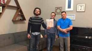 Вы не думайте люди что Христос далеко