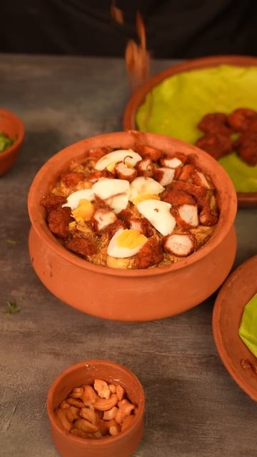 In Love With This So Deliciously Flaky Dum Parotta.The Best Dish For All The Parotta Lovers! #short