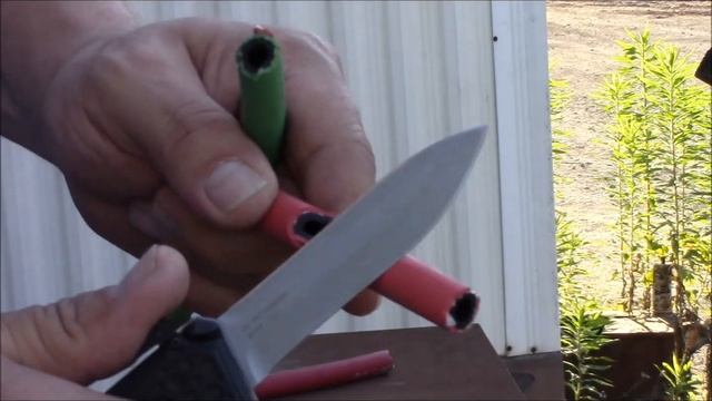 Schrade SCHOTF6 Knife Review