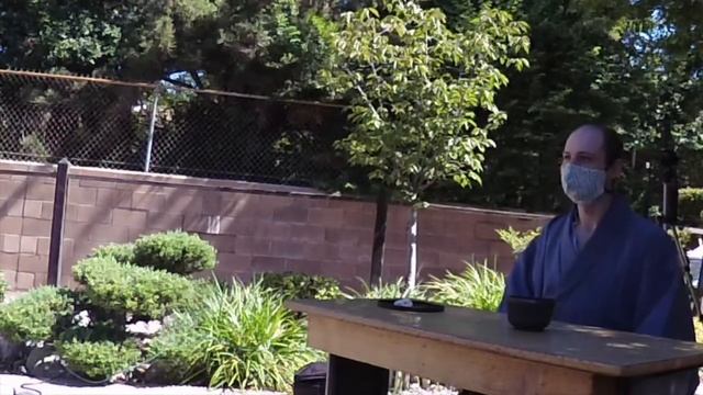 Urasenke Misonodana Tea Ceremony Pasadena Obonathon смотреть онлайн